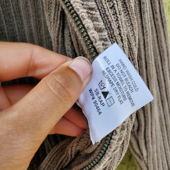 Woolrich Zip Sweater Jacket - Picture 5 of 7